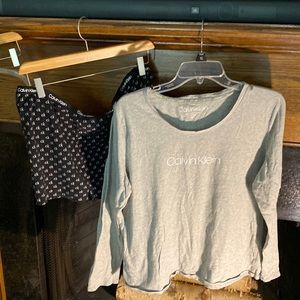 Pajamas  xl long sleeve.